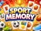 Trò chơi Sport Memory trực tuyến