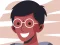 Trò chơi Boys With Glasses Jigsaw trực tuyến