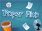 Trò chơi Paper Flick trực tuyến