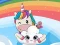 Trò chơi Cute Unicorn Jigsaw trực tuyến