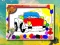 Trò chơi Cartoon Cars Coloring Book trực tuyến