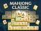 Trò chơi Mahjong Classic trực tuyến