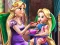 Trò chơi Goldie Princess Toddler Feed trực tuyến