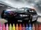 Trò chơi Police Cars Coloring trực tuyến