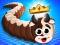 Trò chơi Worms Arena.io trực tuyến