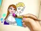 Trò chơi Ice Kingdom Coloring Book trực tuyến