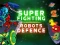 Trò chơi Super Fighting Robots Defense trực tuyến