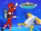 Trò chơi Power rangers Sea adventura trực tuyến