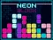 Trò chơi Neon Block trực tuyến
