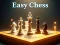 Trò chơi Easy Chess trực tuyến