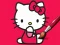 Trò chơi Easy Coloring Kitty trực tuyến