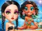 Trò chơi Wave Chic Ocean Fashion Frenzy trực tuyến