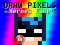 Trò chơi Draw Pixels Heroes Face trực tuyến