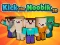Trò chơi Kick the Noobik 3D trực tuyến