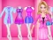 Trò chơi Fashion Girl Career Outfits trực tuyến