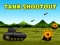Trò chơi Tank Shootout trực tuyến
