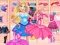 Trò chơi Sweet Princess Dressing Room trực tuyến