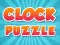 Trò chơi Clock Puzzle trực tuyến
