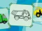 Trò chơi Truck Coloring Book trực tuyến