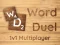 Trò chơi Word Duel trực tuyến