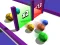 Trò chơi Clone Ball Rush trực tuyến