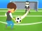 Trò chơi Super Kick 3D World Cup trực tuyến