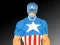 Trò chơi Captain America Dressup trực tuyến