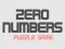 Trò chơi Zero Numbers Puzzle Game trực tuyến