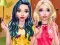 Trò chơi BFF Autumn Makeup trực tuyến