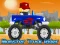 Trò chơi Monster Truck Rider trực tuyến