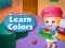 Trò chơi Baby Hazel learns colors trực tuyến