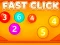 Trò chơi Fast Click trực tuyến