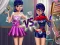 Trò chơi Good vs Bad Girl trực tuyến