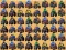 Trò chơi Monsters Trucks Match 3 trực tuyến