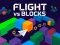 Trò chơi Flight vs Blocks trực tuyến