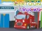 Trò chơi Cartoon Trucks Jigsaw trực tuyến