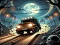 Trò chơi Racing Car Destroying Zombie trực tuyến