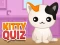 Trò chơi Kitty Quiz trực tuyến