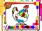 Trò chơi Chicken Coloring Book trực tuyến