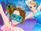 Trò chơi Ice Skater Princess Dressup trực tuyến