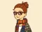 Trò chơi Hipster Girl trực tuyến