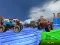Trò chơi Monster Truck Stunts Sky Driving trực tuyến