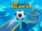 Trò chơi 3D Ball Balancer trực tuyến