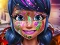 Trò chơi Dotted girl new year makeup trực tuyến