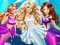 Trò chơi Mermaid Doll Wedding trực tuyến