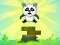 Trò chơi Stack Panda trực tuyến