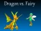 Trò chơi Dragon vs Fairy trực tuyến