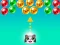 Trò chơi Save the cats Bubble shooter trực tuyến