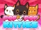 Trò chơi Pop-pop kitties trực tuyến
