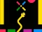 Trò chơi Color Slither Snake trực tuyến